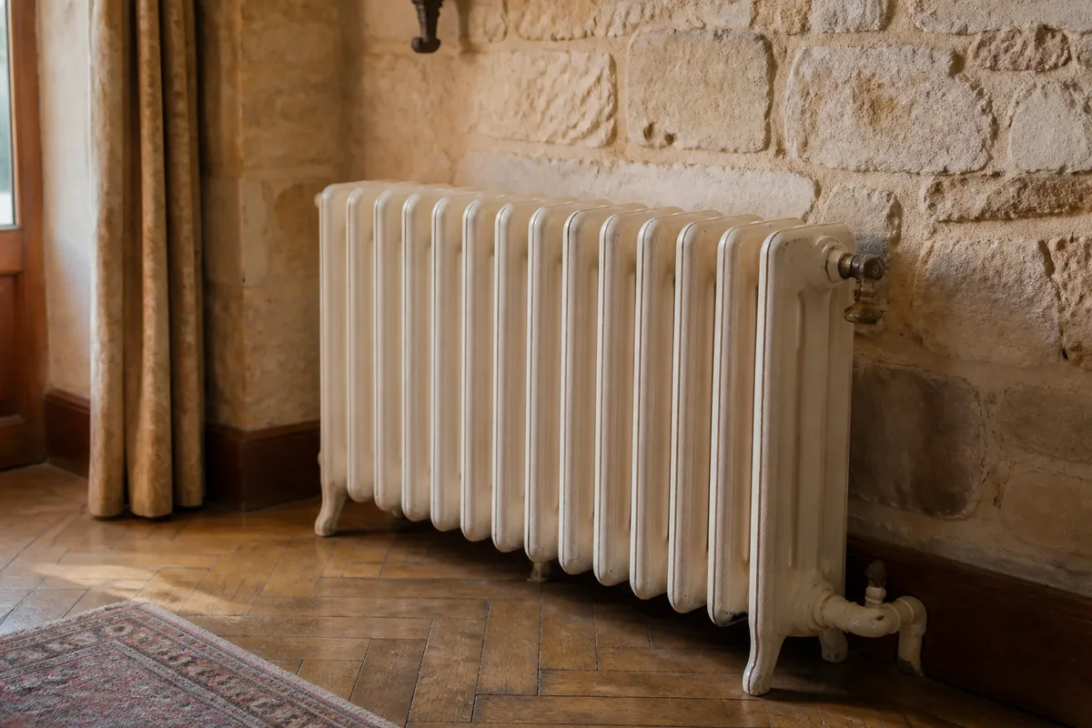 Désembouage de radiateur : quand le faire vraiment