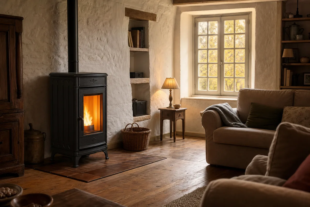 Chauffagiste à Tournus : dépannage et entretien avant l'hiver