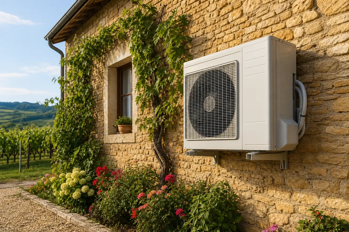 Climatisation réversible à Mâcon : mono-split ou multi-split